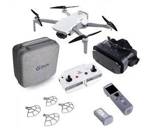 DRONI 4K Camera Drone
